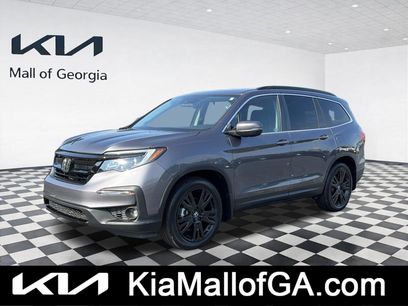 Used 2021 Honda Pilot Special Edition
