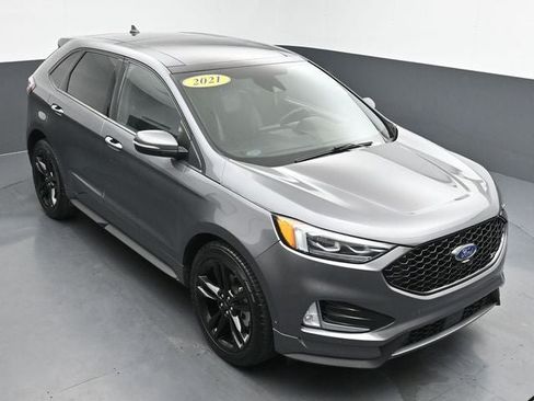 Used 2021 Ford Edge ST w/ Equipment Group 401A AWD/4WD image 20
