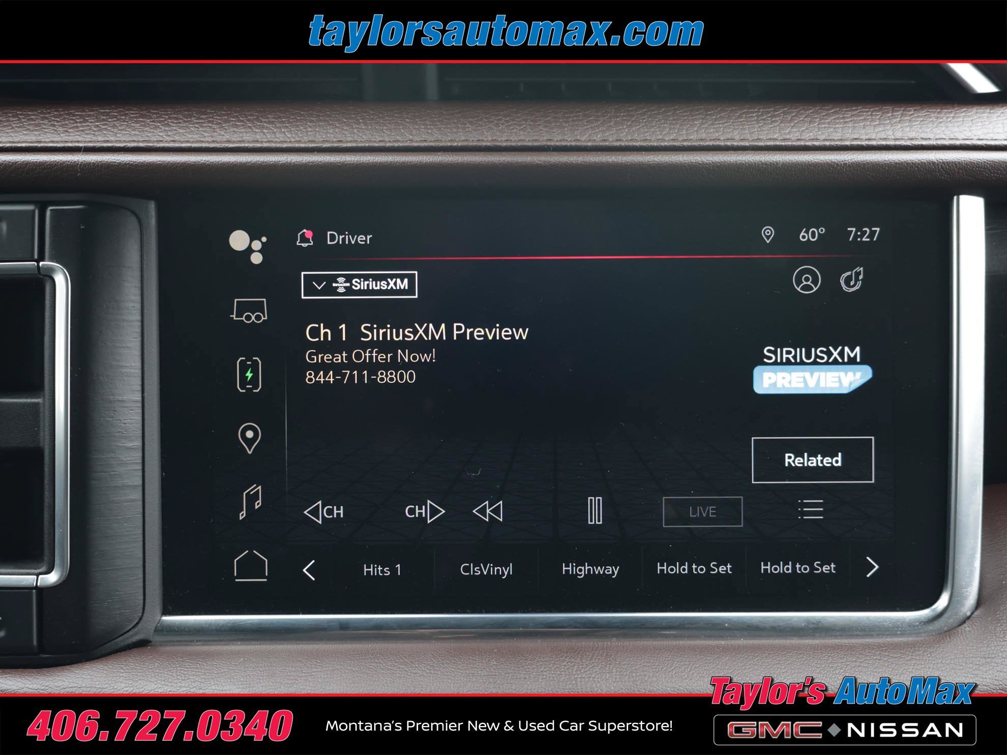 Used 2022 GMC Yukon Denali w/ Advanced Technology Package AWD/4WD image 14