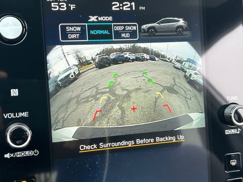 New 2026 Subaru Crosstrek 2.5i Sport image 29