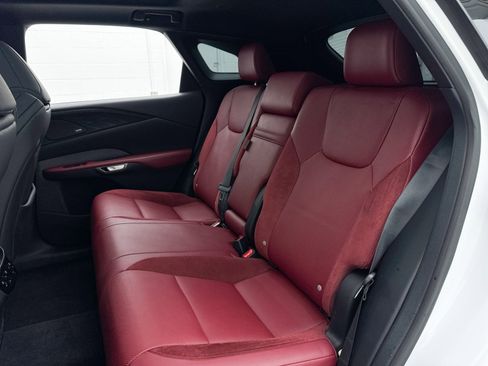 Used 2023 Lexus RX 500h F Sport w/ Cold Area Package image 38