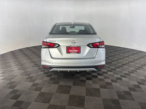 Certified 2025 Nissan Versa SV w/ Trunk Package FWD image 6