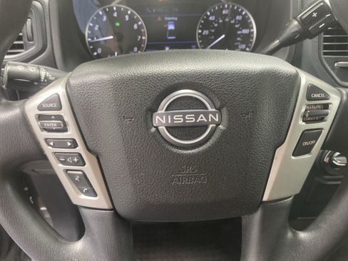 Used 2023 Nissan Titan S w/ S Utility Package AWD/4WD image 17