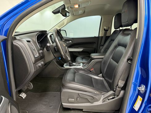 Used 2018 Chevrolet Colorado ZR2 AWD/4WD image 16