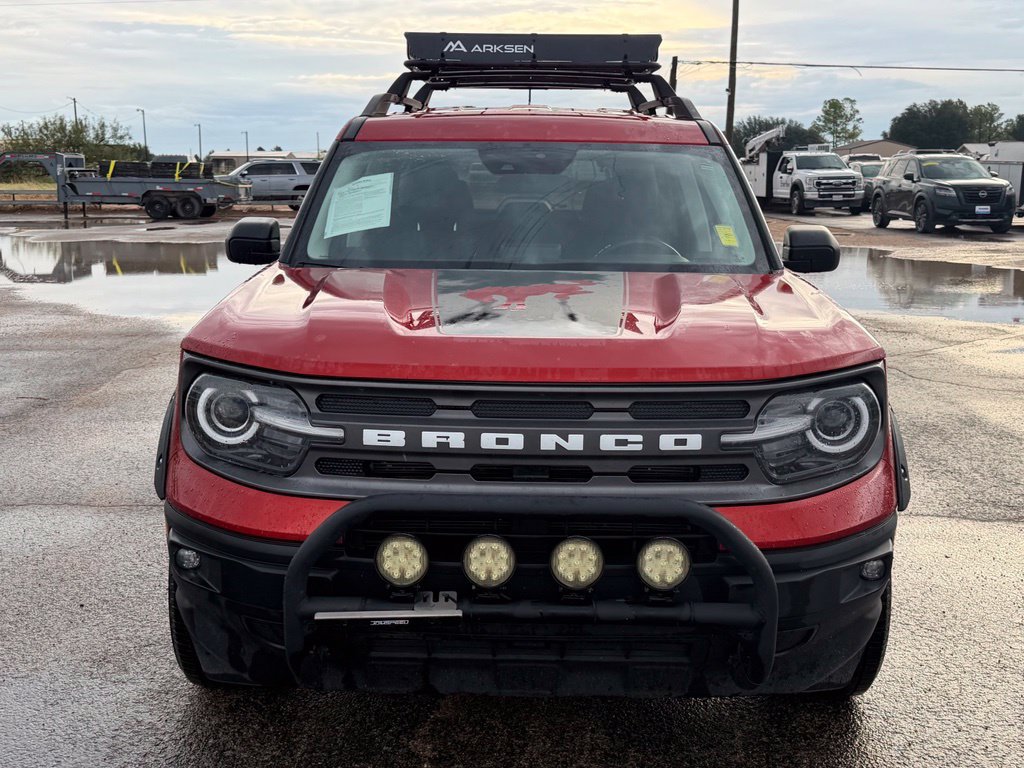 Used 2024 Ford Bronco Sport Big Bend w/ Convenience Package AWD/4WD image 2