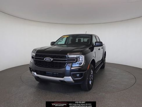 Used 2024 Ford Ranger XLT w/ Equipment Group 301A High AWD/4WD image 1