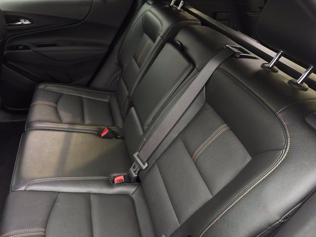 Certified 2024 Chevrolet Equinox Premier AWD/4WD image 8