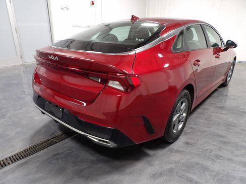 Used 2022 Kia K5 LXS image 5