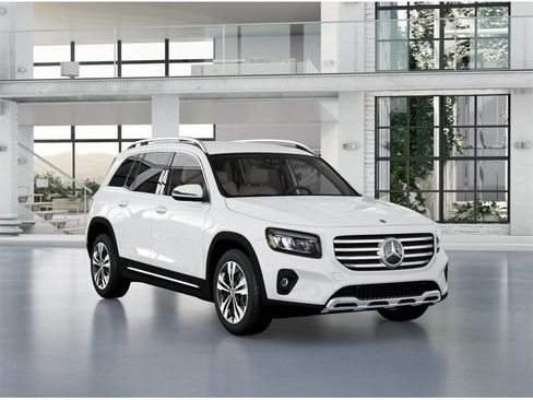 Certified 2025 Mercedes-Benz GLB 250 GLB 250 image 10