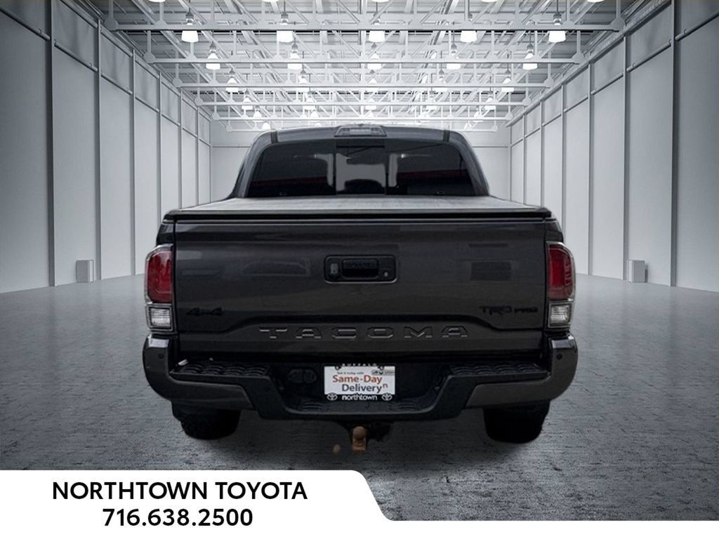 Used 2020 Toyota Tacoma TRD Pro AWD/4WD image 23