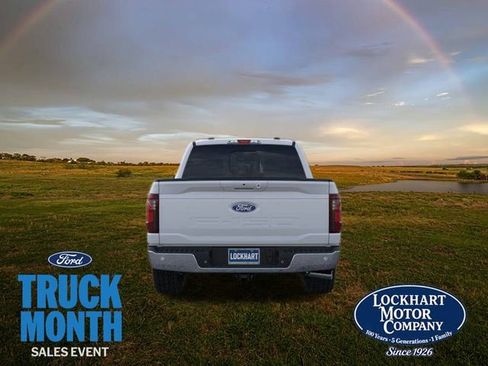 New 2025 Ford F150 XLT w/ Equipment Group 302A MID image 6