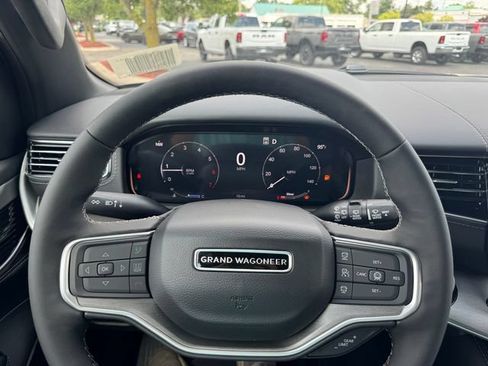 New 2026 Jeep Grand Wagoneer Limited AWD/4WD image 28