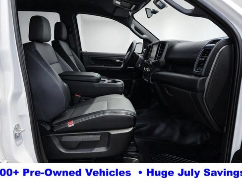 Used 2022 RAM 2500 Tradesman AWD/4WD image 12