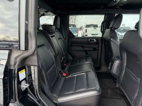 Certified 2025 Ford Bronco Outer Banks image 19