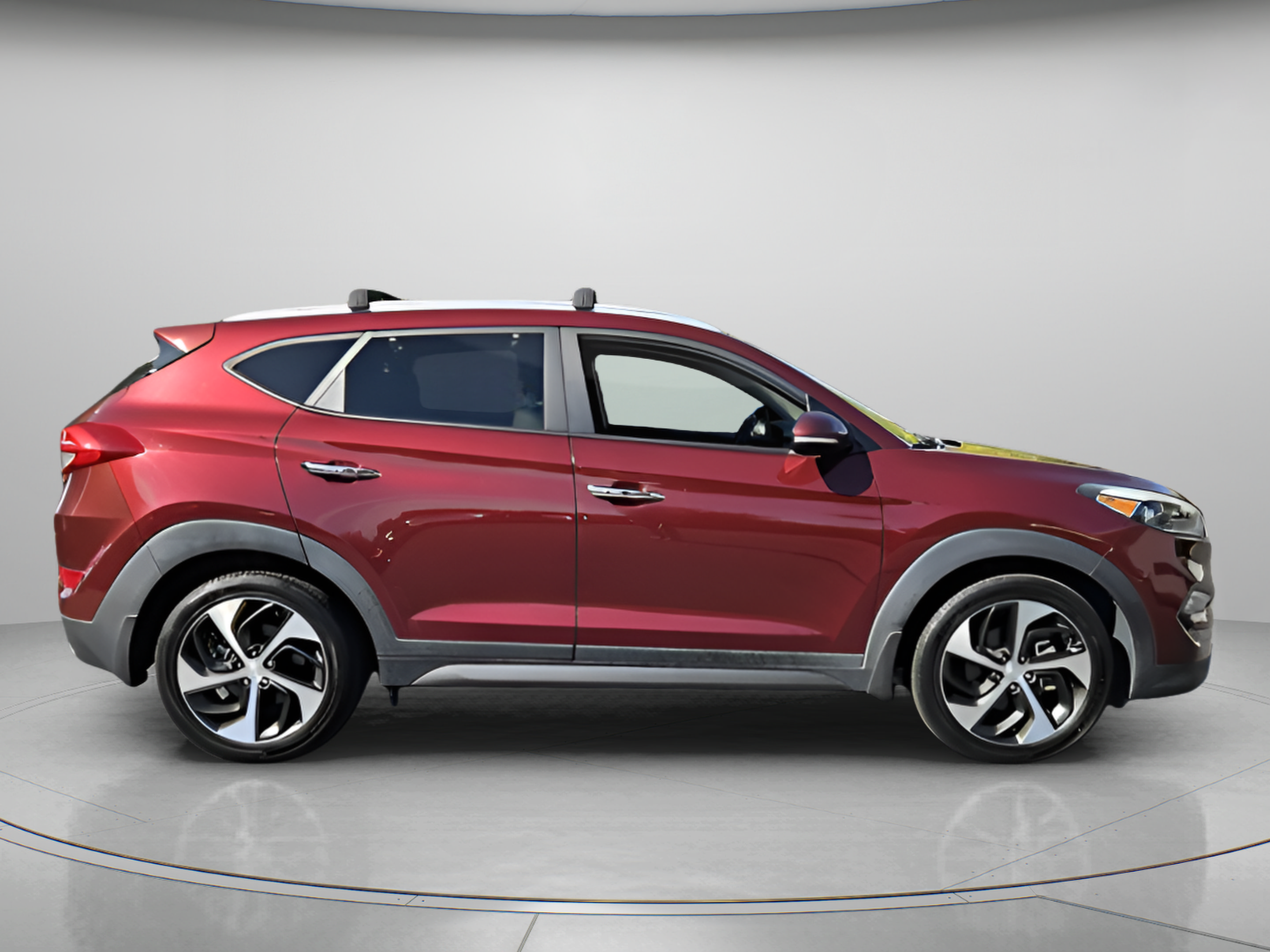 Used 2016 Hyundai Tucson Limited FWD image 2