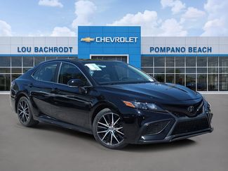 Used 2023 Toyota Camry SE video 1