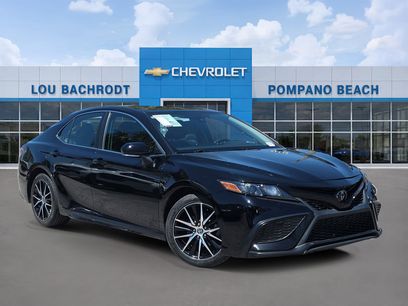 Used 2023 Toyota Camry SE