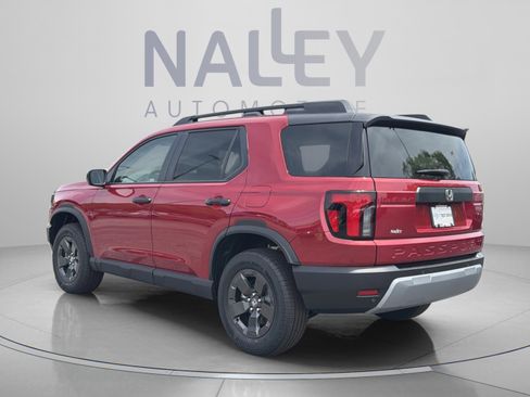 New 2026 Honda Passport RTL image 3