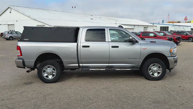 Used 2021 RAM 2500 Tradesman AWD/4WD image 9