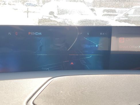 New 2026 Lincoln Navigator Reserve w/ Jet Appearance Package image 19