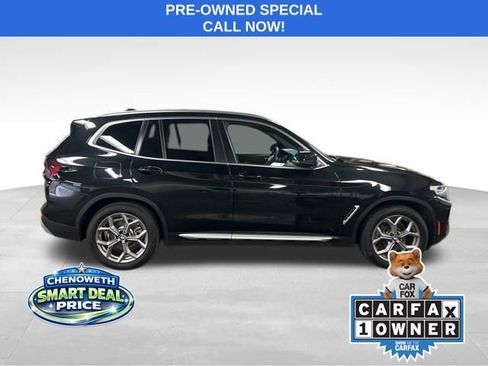 Used 2022 BMW X3 sDrive30i w/ Convenience Package w/ZPA image 6