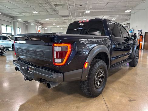 Used 2022 Ford F150 Raptor w/ Raptor 37 Performance Package image 7