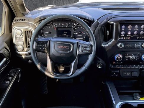 Used 2021 GMC Sierra 1500 AT4 w/ Driver Alert Package I image 9