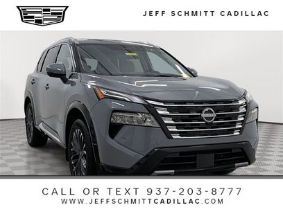 Used 2024 Nissan Rogue Platinum w/ Platinum Premium Package