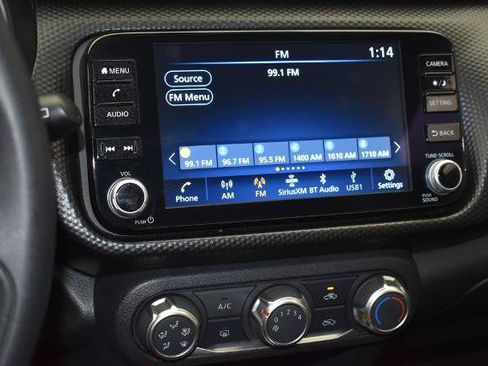 Certified 2024 Nissan Kicks SV FWD image 17