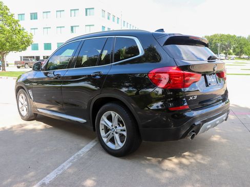Used 2019 BMW X3 sDrive30i RWD image 5