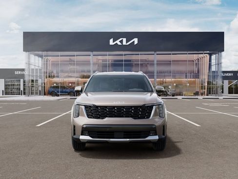 New 2026 Kia Sorento EX w/ EX Premium Package AWD/4WD image 2
