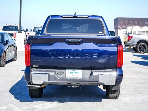 Used 2022 Toyota Tundra SR5 w/ TRD Off-Road Package AWD/4WD image 7