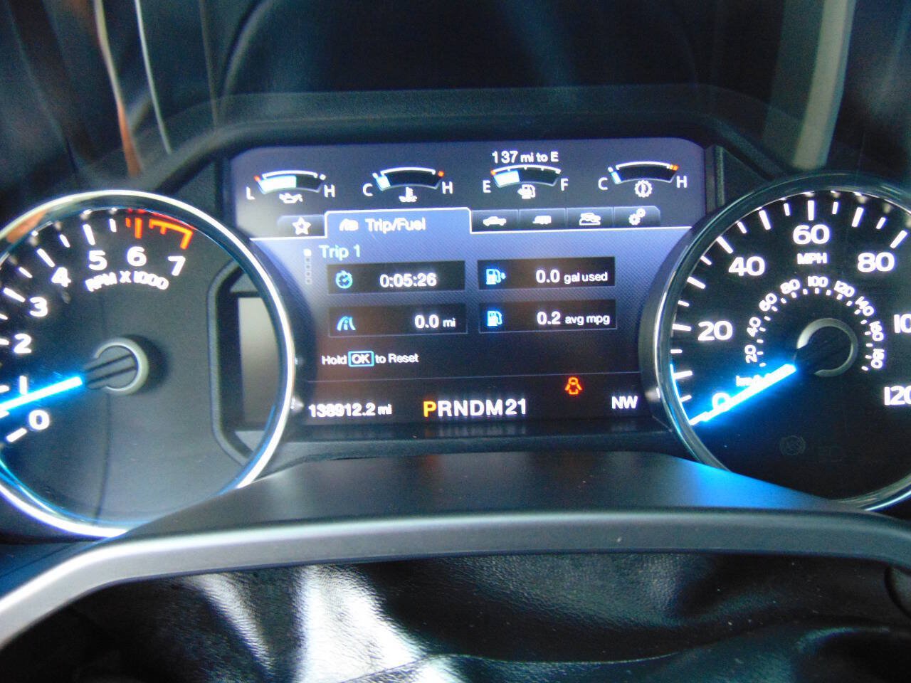 Used 2015 Ford F150 Lariat AWD/4WD image 21