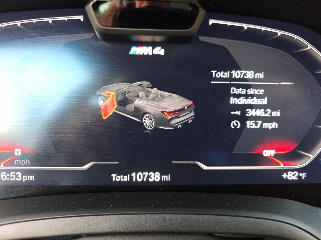 Used 2023 BMW M4 xDrive Competition AWD/4WD image 11
