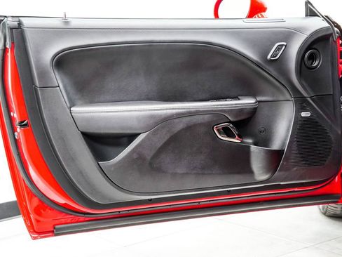 Used 2023 Dodge Challenger SRT Hellcat w/ Driver Convenience Group RWD image 40