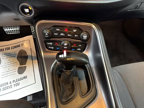 Used 2018 Dodge Challenger T/A w/ Quick Order Package 28P T/A image 21