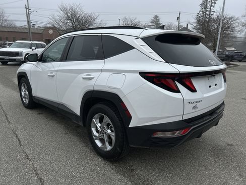 Certified 2024 Hyundai Tucson SEL FWD image 7