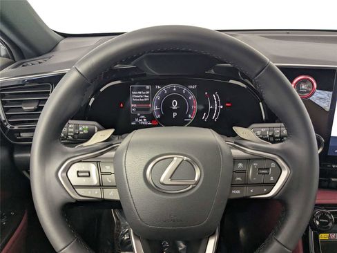 Used 2025 Lexus NX 350 AWD w/ Accessory Package (2T) image 14