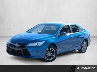 Used 2017 Toyota Camry SE