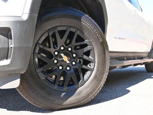 Used 2024 Chevrolet Silverado EV W/T image 31