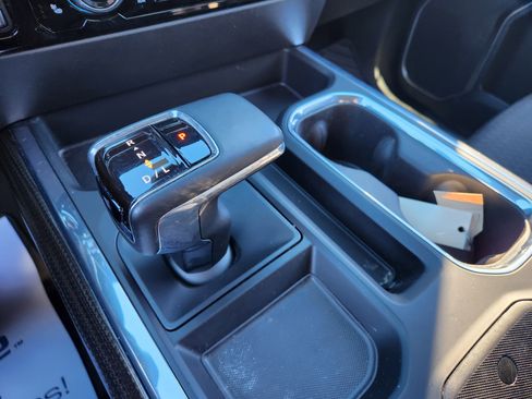 Used 2023 Chevrolet Silverado 1500 RST w/ LPO, Dark Essentials Package image 23