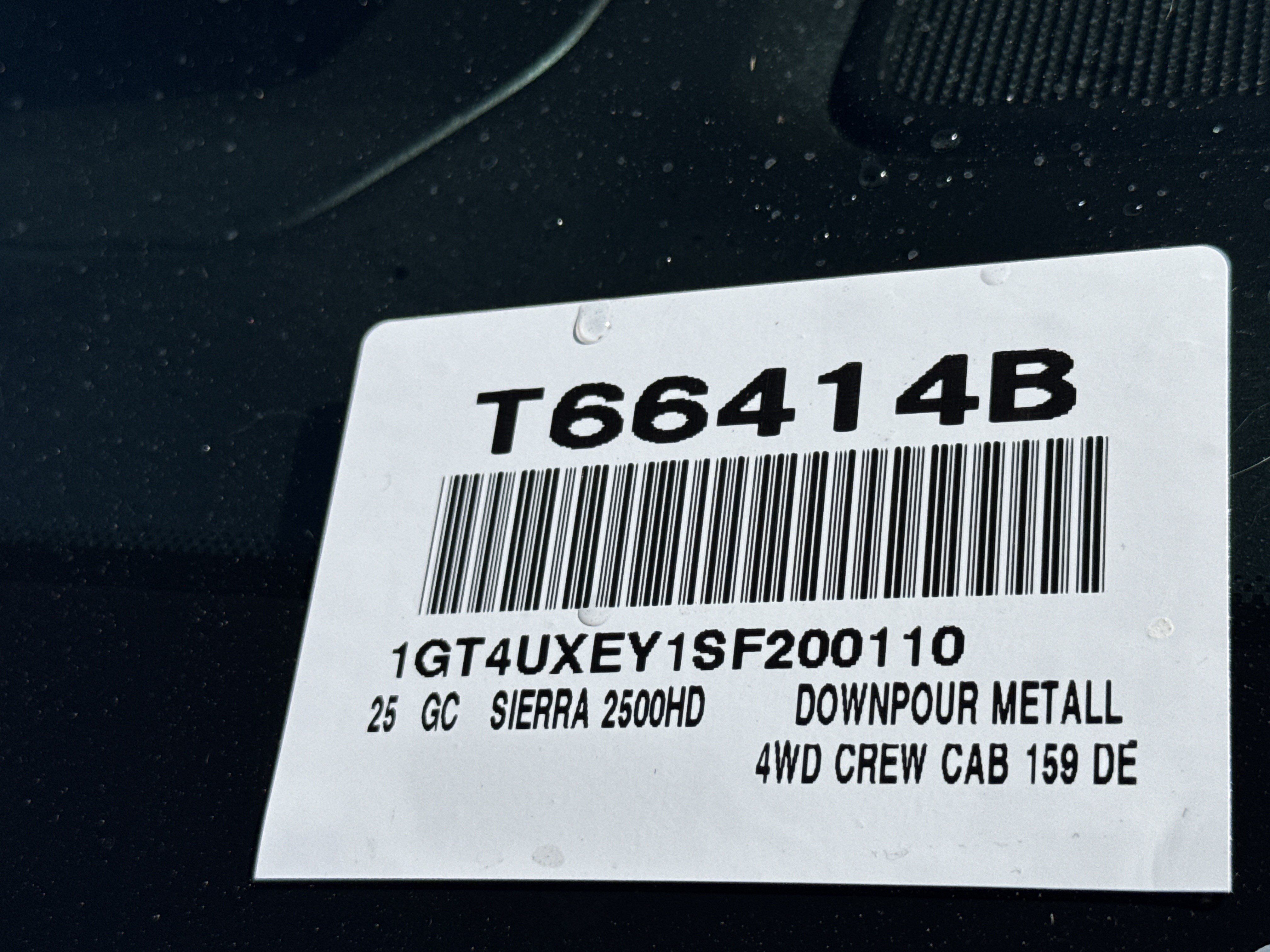 Used 2025 GMC Sierra 2500 Denali Ultimate AWD/4WD image 42