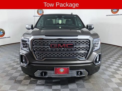 Used 2019 GMC Sierra 1500 Denali w/ Driver Alert Package II AWD/4WD image 15