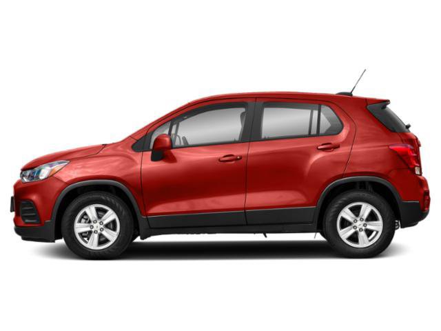 Used 2020 Chevrolet Trax LS FWD image 3