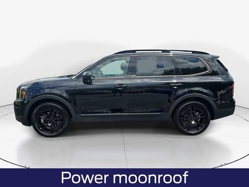 Used 2025 Kia Telluride EX X-Line AWD/4WD image 8