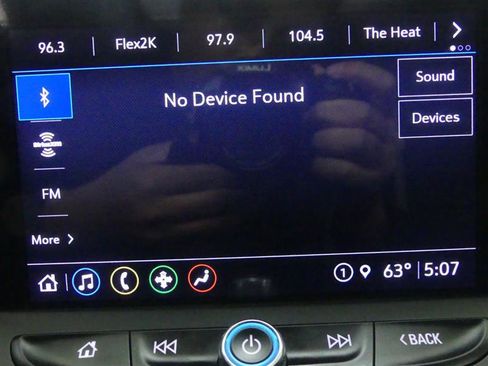 Used 2022 Chevrolet Camaro LT w/ Technology Package image 10