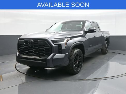 Used 2024 Toyota Tundra Limited w/ TRD Off-Road Package AWD/4WD image 3