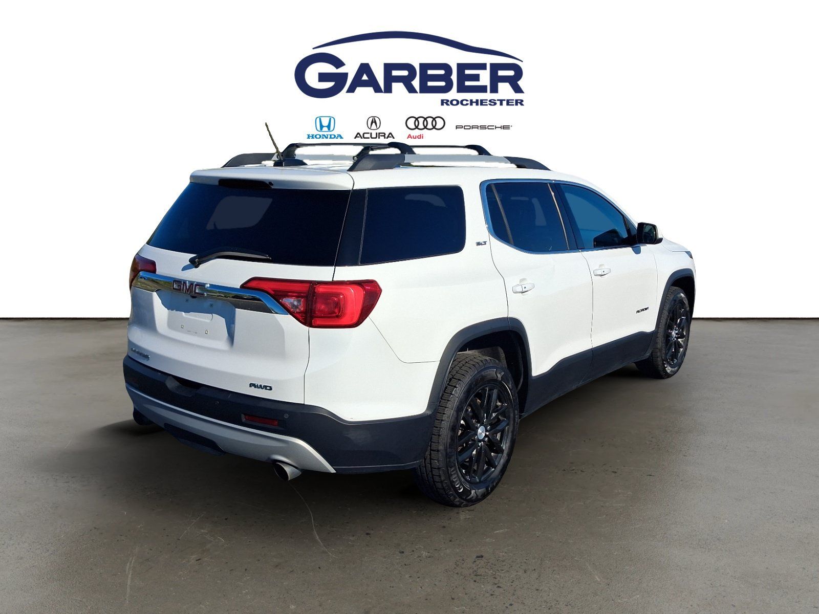 Used 2019 GMC Acadia SLT AWD/4WD image 10