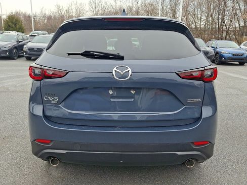 Used 2022 MAZDA CX-5 Carbon Edition image 5