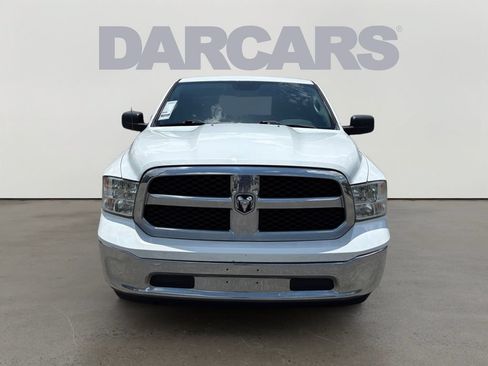 Used 2021 RAM 1500 Classic SLT RWD image 2